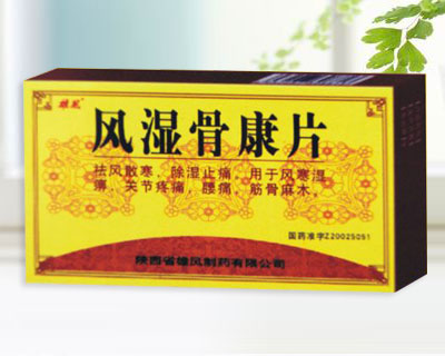 風(fēng)濕骨康片