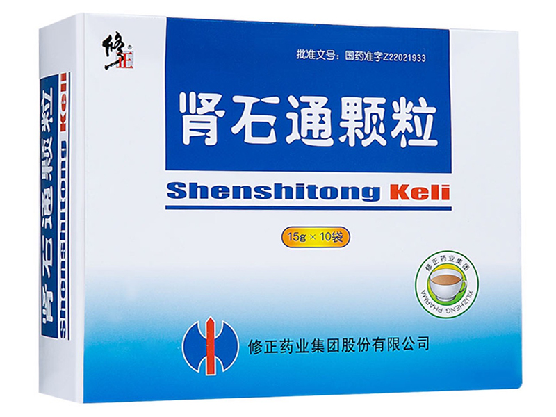 腎石通顆粒