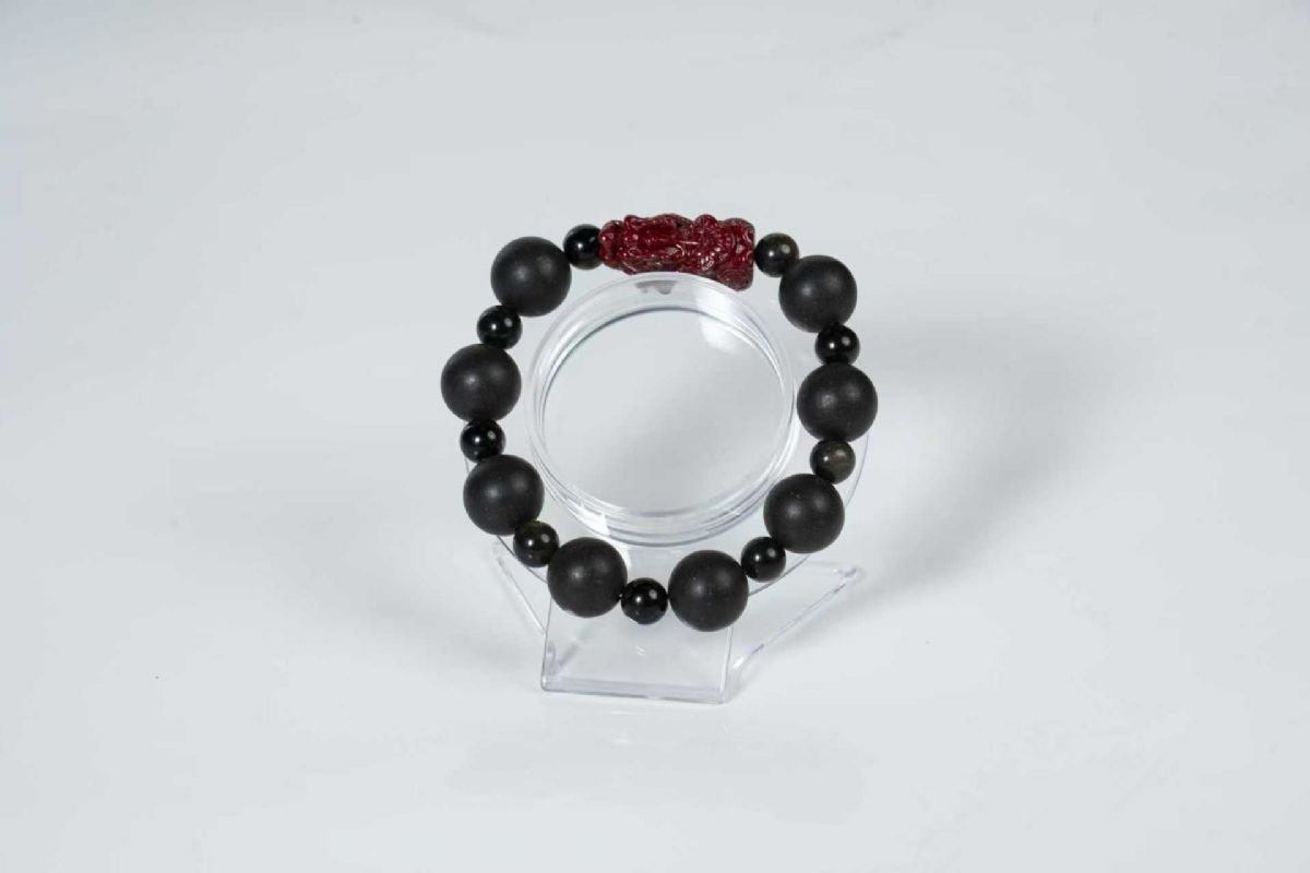 中藥草本手串---曜守鴻韻（14顆/18顆/21顆）