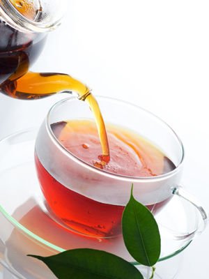紫蘇葉藥茶